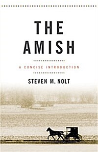 The Amish: A Concise Introduction (Paperback)