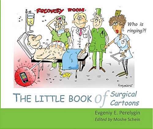 The Little Book of Surgical Cartoons (Paperback)