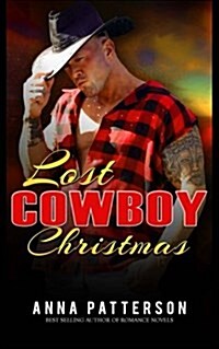 Lost Cowboy Christmas (Paperback, Large Print)