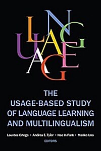 The Usage-based Study of Language Learning and Multilingualism (Paperback)