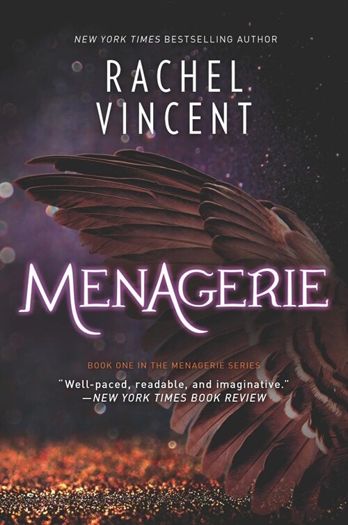 Menagerie Original/E (Paperback, First Time Trad)