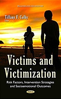 Victims & Victimization (Hardcover, UK)