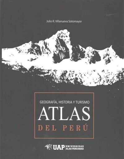 Atlas del Peru (Paperback)