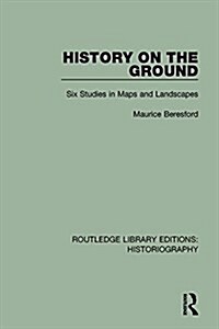 History on the Ground (Hardcover)