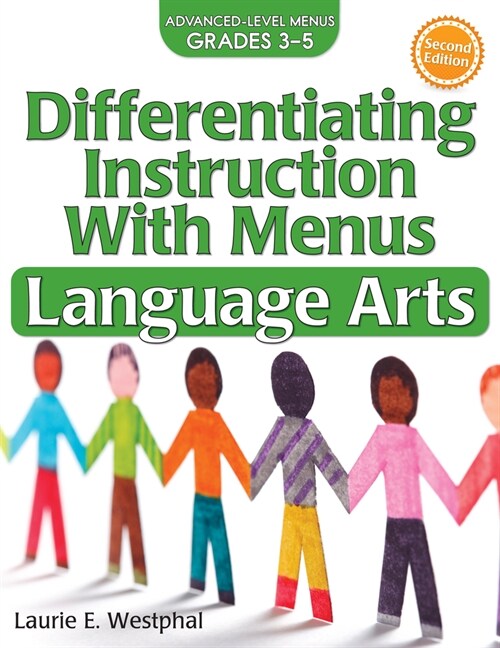 Differentiating Instruction with Menus: Language Arts (Grades 3-5) (Paperback, 2)