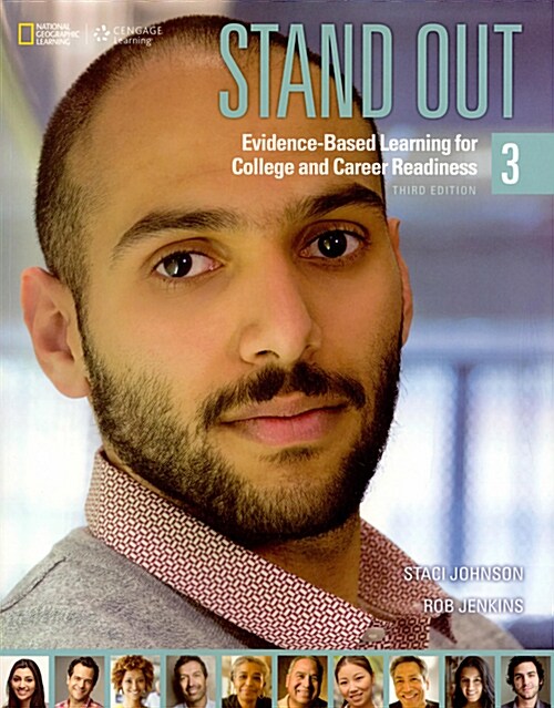 Stand Out 3 (Paperback, 3)