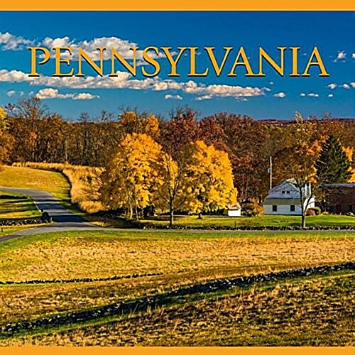 Pennsylvania (Hardcover, 2)