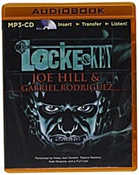 Locke & Key (MP3 CD)