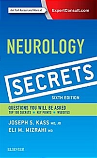 Neurology Secrets (Paperback, 6)