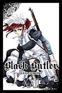 Black Butler, Vol. 22 (Paperback)