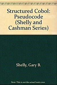 Structured Cobol/Pseudocode (Paperback)