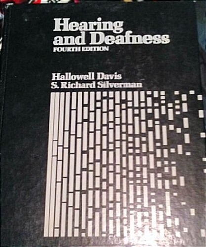 Hearing and Deafness (Hardcover, 4th)