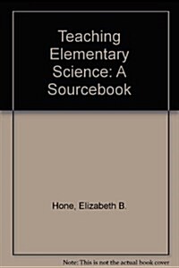 Sourcebook for Elementary Science (Hardcover, 2nd)
