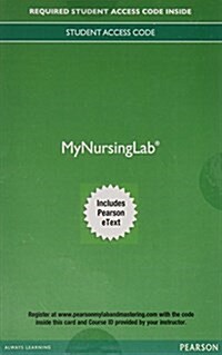 Mynursinglab with Pearson Etext -- Access Card -- For Medical Dosage Calculations (Hardcover)