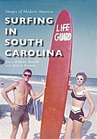 Surfing in South Carolina (Paperback)