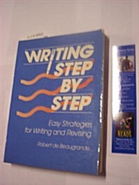 Writing Step by Step (Paperback)