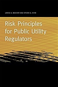 Risk Principles for Public Utility Regulators (Paperback)