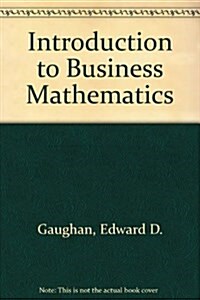 Introduction to Business Mathematics (Paperback)