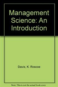 Management science : an introduction