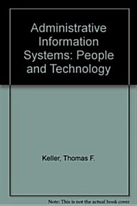 Administrative Information Systems (Hardcover)
