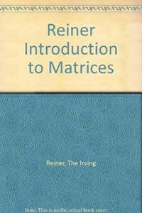 Introduction to matrix theory and linear algebra