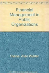 Financial management in public organizations