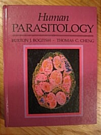 Human Parasitology (Hardcover)