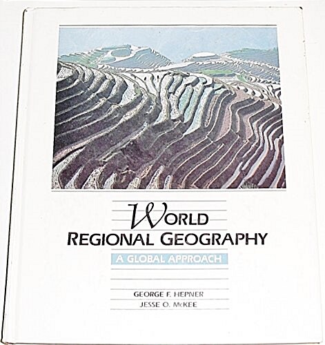 World Regional Geography (Hardcover)