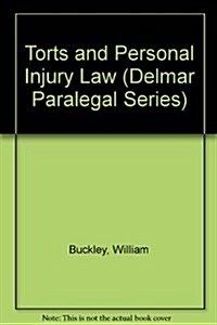 Torts and Personal Injury Law (Hardcover)