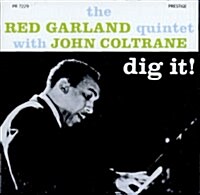 [수입] Red Garland Quintets - Dig It! [RVG Remasters]