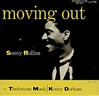 [수입] Sonny Rollins - Moving Out [RVG Remasters]