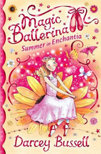 Magic ballerina, Summer in enchantia