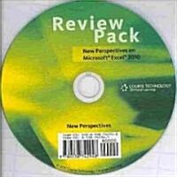 New Perspectives on Microsoft Office Excel 2010 Review Pack (CD-ROM)