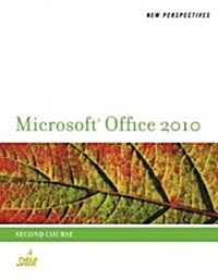 New Perspectives on Microsoft Office 2010 (Paperback, Spiral)