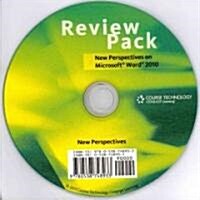 New Perspectives on Microsoft Office Word 2010 Review Pack (CD-ROM)