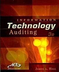 Information Technology Auditing (with ACL CD-ROM) (Paperback, 3)