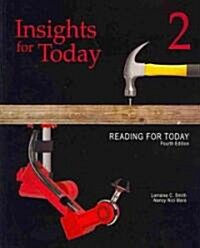 Reading for Today 2: Insights for Today (Paperback, 4)