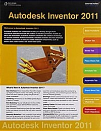 Autodesk Inventor 2011 (Paperback)