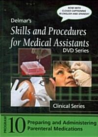 Delmars Skills and Procedures for Medical Assistants (DVD)