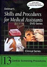 Cardiac Screening Procedures (DVD, Bilingual)
