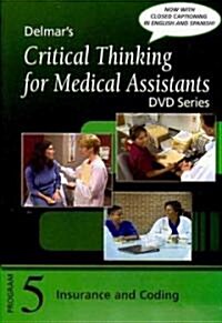 Critical Thinking for Medical Assistants (DVD, Bilingual)