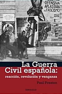 La guerra civil espanola / A Concise History of the Spanish Civil War (Paperback, Translation)