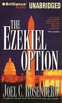 The Ezekiel Option (Audio CD, Library)
