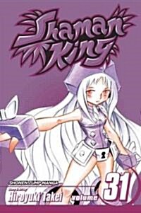 Shaman King, Volume 31 (Paperback)