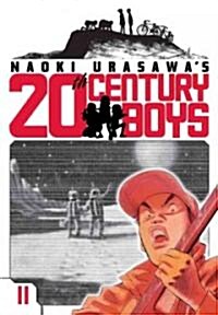 Naoki Urasawas 20th Century Boys, Vol. 11 (Paperback)