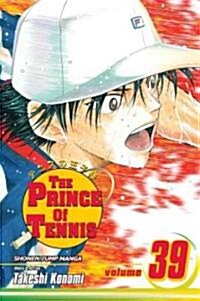 The Prince of Tennis, Vol. 39 (Paperback)