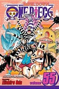 One Piece, Vol. 55 (Paperback)