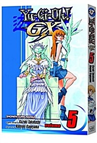 Yu-Gi-Oh! Gx, Vol. 5 (Paperback)