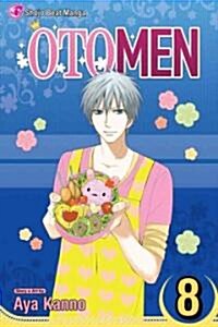 Otomen, Vol. 8 (Paperback)