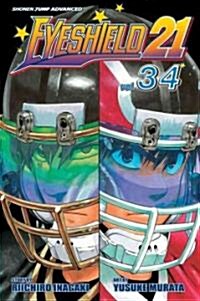 Eyeshield 21, Vol. 34: Volume 34 (Paperback, Original)